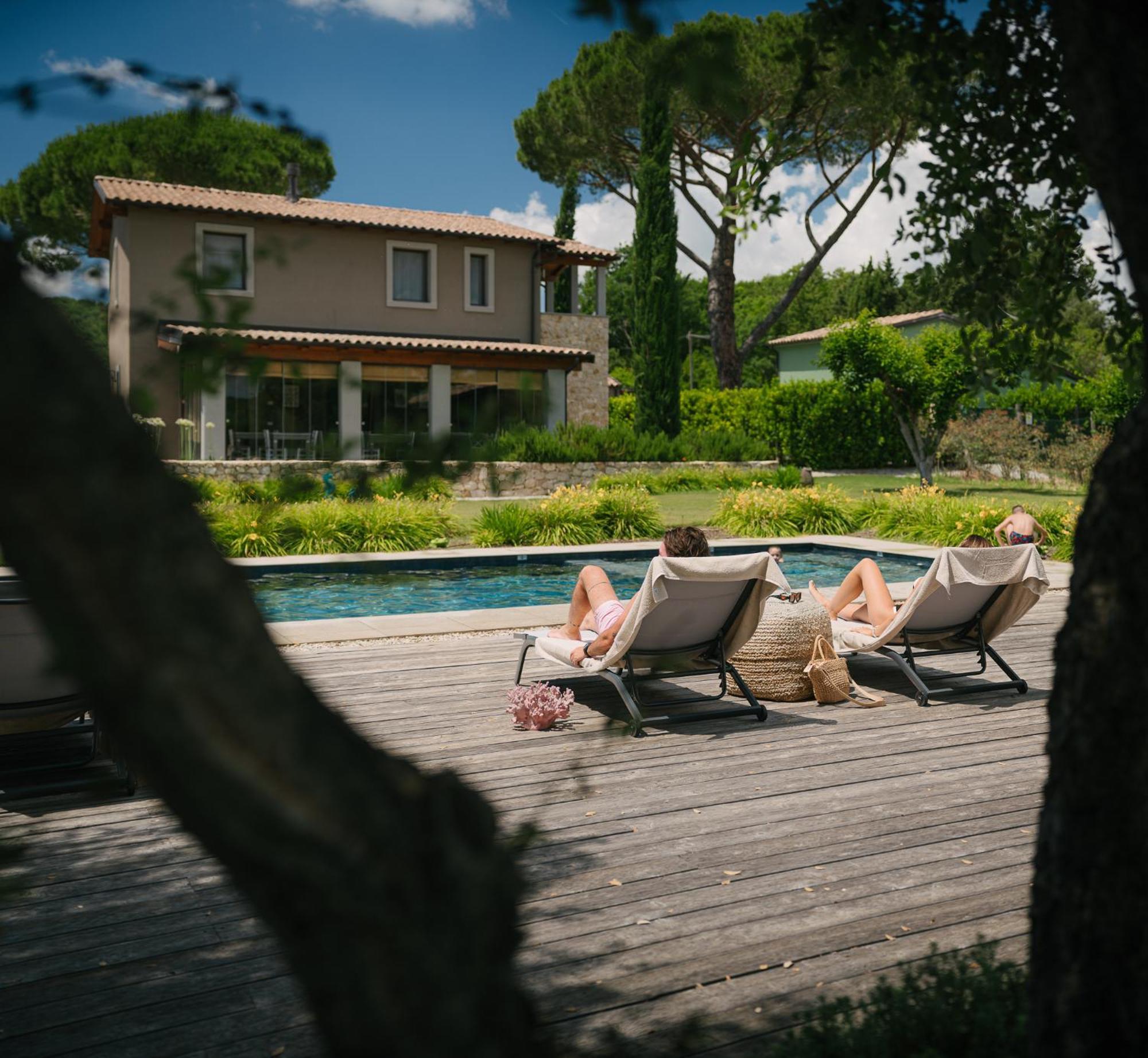 Agriturismo Resort Il Foionco Massa Marittima Dış mekan fotoğraf