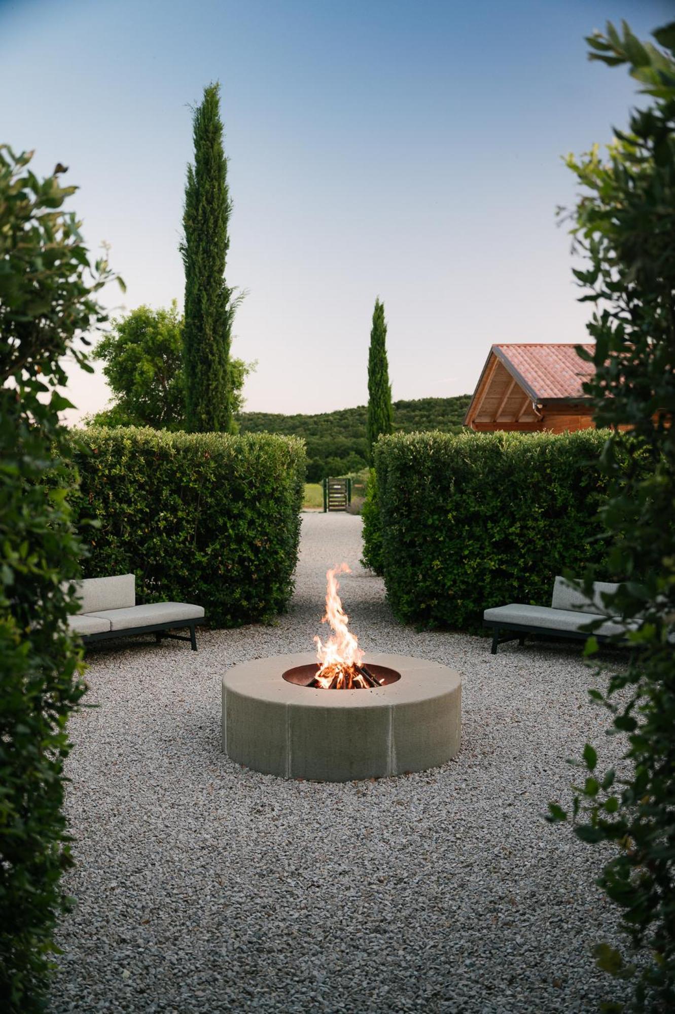 Agriturismo Resort Il Foionco Massa Marittima Dış mekan fotoğraf