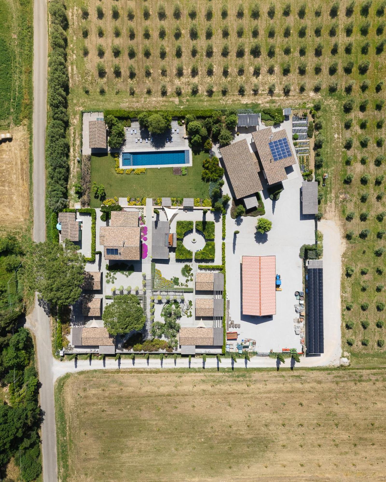 Agriturismo Resort Il Foionco Massa Marittima Dış mekan fotoğraf
