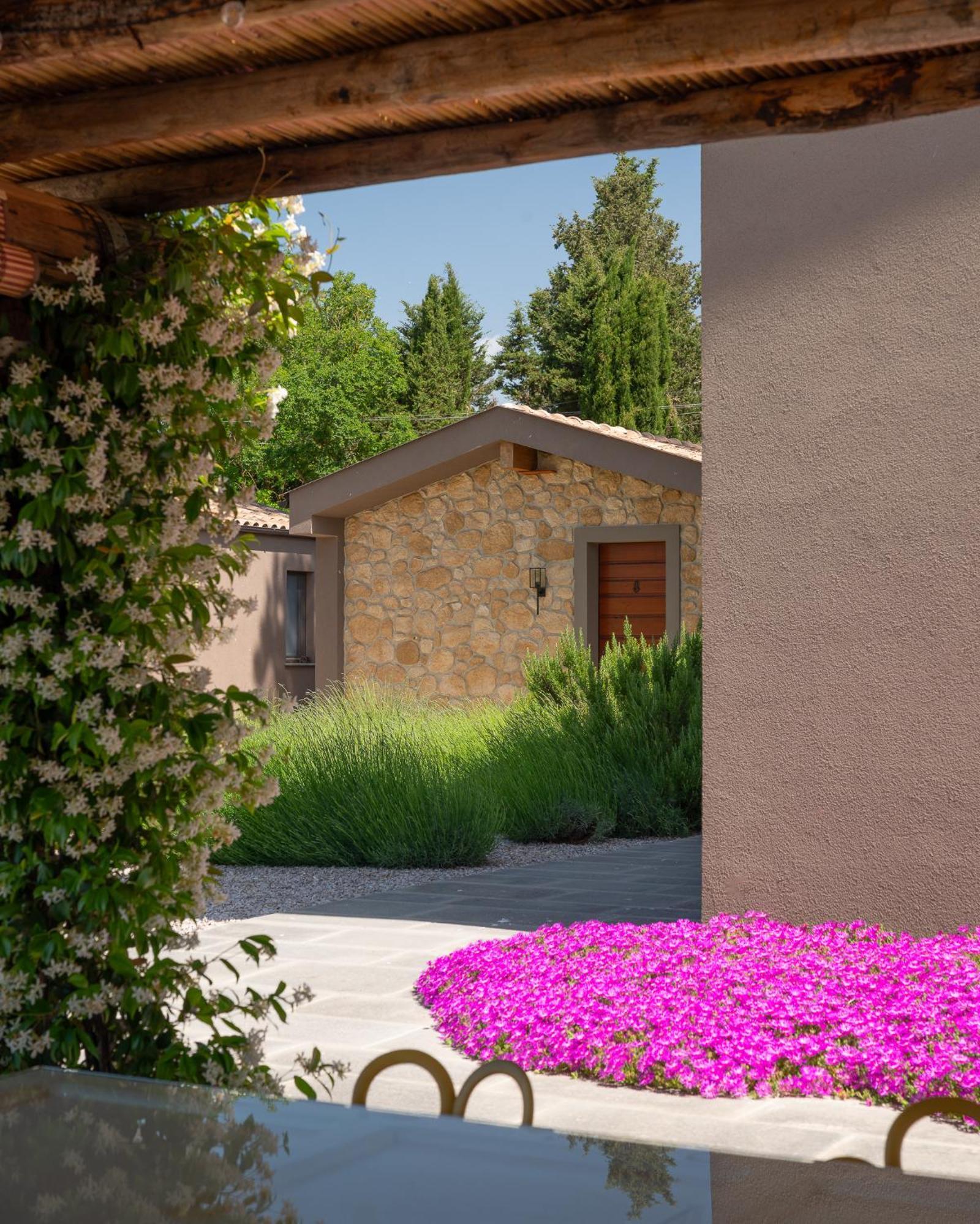 Agriturismo Resort Il Foionco Massa Marittima Dış mekan fotoğraf