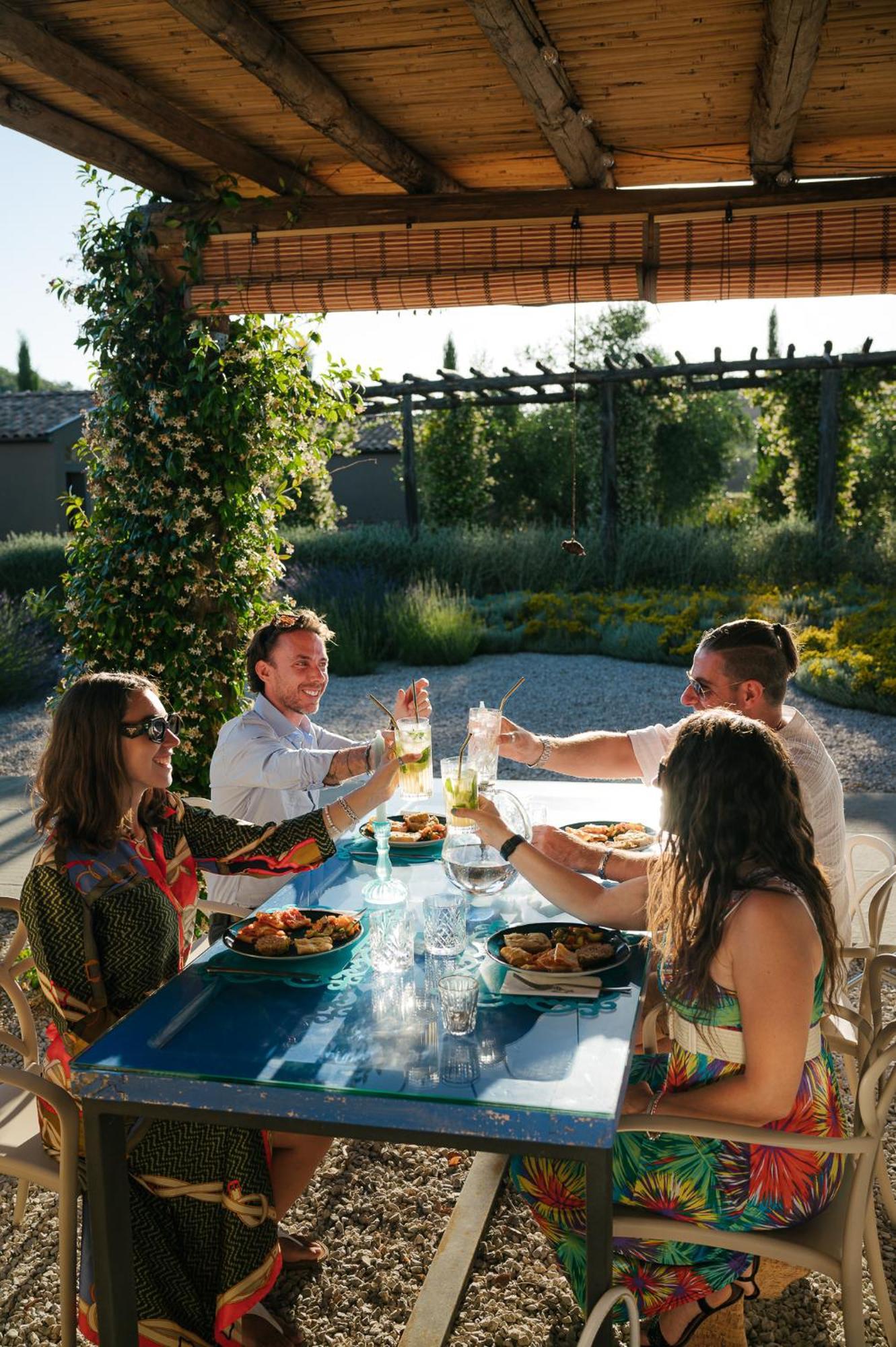 Agriturismo Resort Il Foionco Massa Marittima Dış mekan fotoğraf